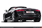 R8 5.2FSI Coupe/Spyder FL 2013y-